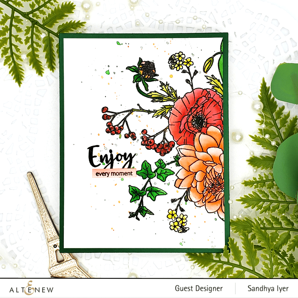 Part A-Glitz Art Craft Co.,LTD Dies Simply Spring Die