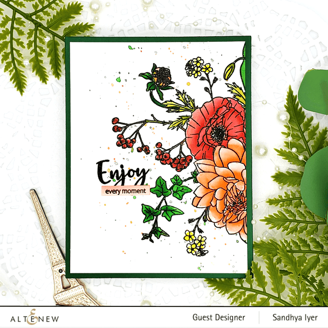 Part A-Glitz Art Craft Co.,LTD Dies Simply Spring Die