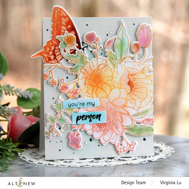 Part A-Glitz Art Craft Co.,LTD Dies Simply Spring Die