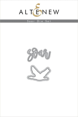 Part A-Glitz Art Craft Co.,LTD Dies Soar Die Set