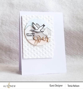 Part A-Glitz Art Craft Co.,LTD Dies Soar Die Set