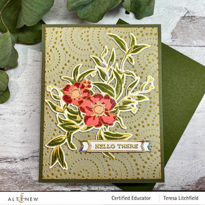 Part A-Glitz Art Craft Co.,LTD Dies Sparkle Bright Die