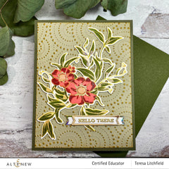 Part A-Glitz Art Craft Co.,LTD Dies Sparkle Bright Die