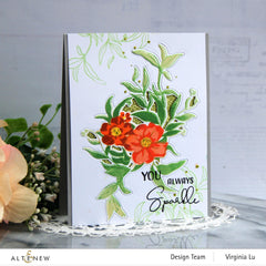 Part A-Glitz Art Craft Co.,LTD Dies Sparkle Bright Die