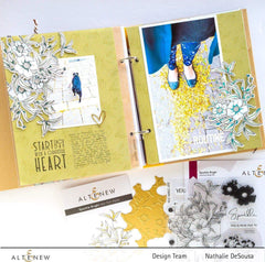 Part A-Glitz Art Craft Co.,LTD Dies Sparkle Bright Die