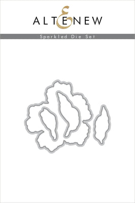 Part A-Glitz Art Craft Co.,LTD Dies Sparkled Die Set