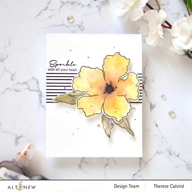 Part A-Glitz Art Craft Co.,LTD Dies Sparkled Die Set