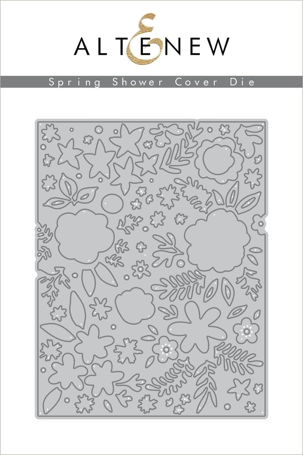Part A-Glitz Art Craft Co.,LTD Dies Spring Shower Cover Die