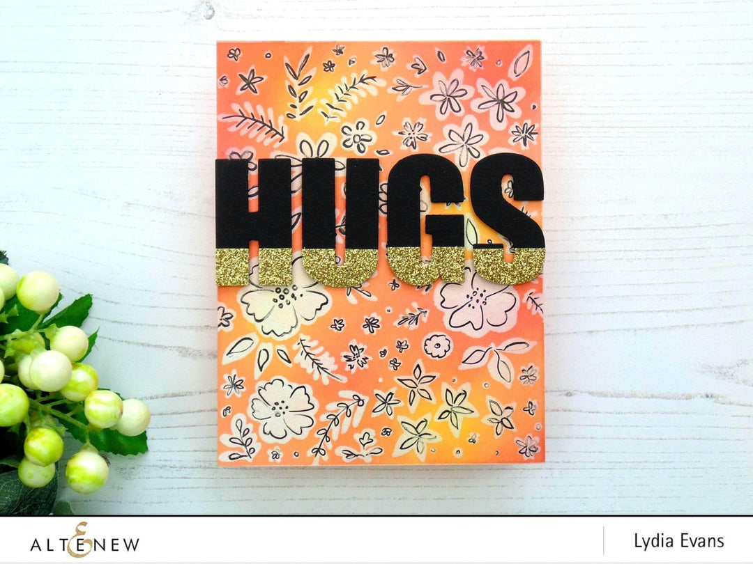 Part A-Glitz Art Craft Co.,LTD Dies Spring Shower Cover Die