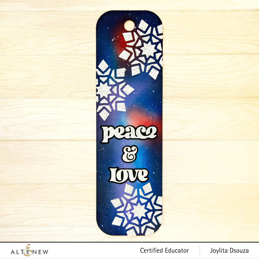 Part A-Glitz Art Craft Co.,LTD Dies Stained Glass Medallion Die Set