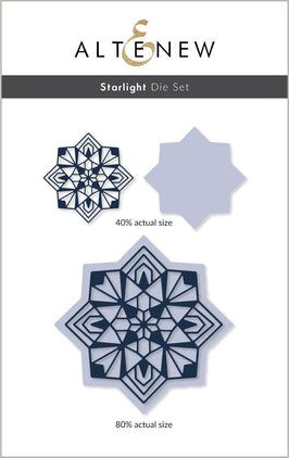 Part A-Glitz Art Craft Co.,LTD Dies Starlight Die