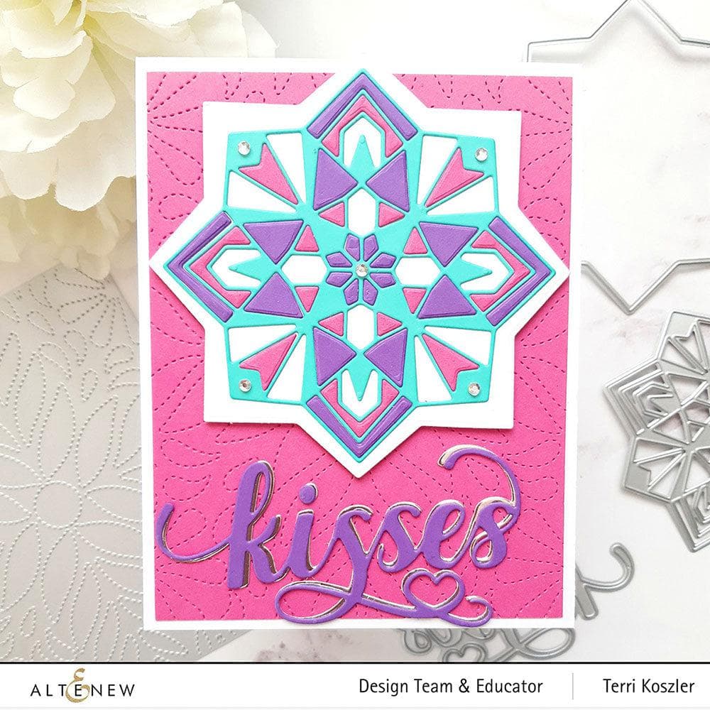 Part A-Glitz Art Craft Co.,LTD Dies Starlight Die