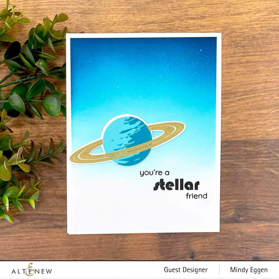 Part A-Glitz Art Craft Co.,LTD Dies Stellar Die Set