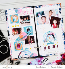 Part A-Glitz Art Craft Co.,LTD Dies Stellar Die Set