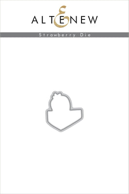 Part A-Glitz Art Craft Co.,LTD Dies Strawberry Die