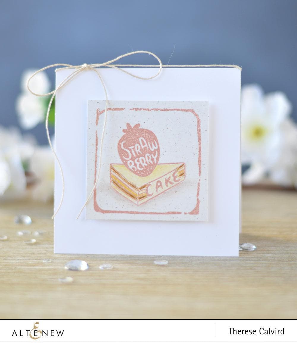 Part A-Glitz Art Craft Co.,LTD Dies Strawberry Die