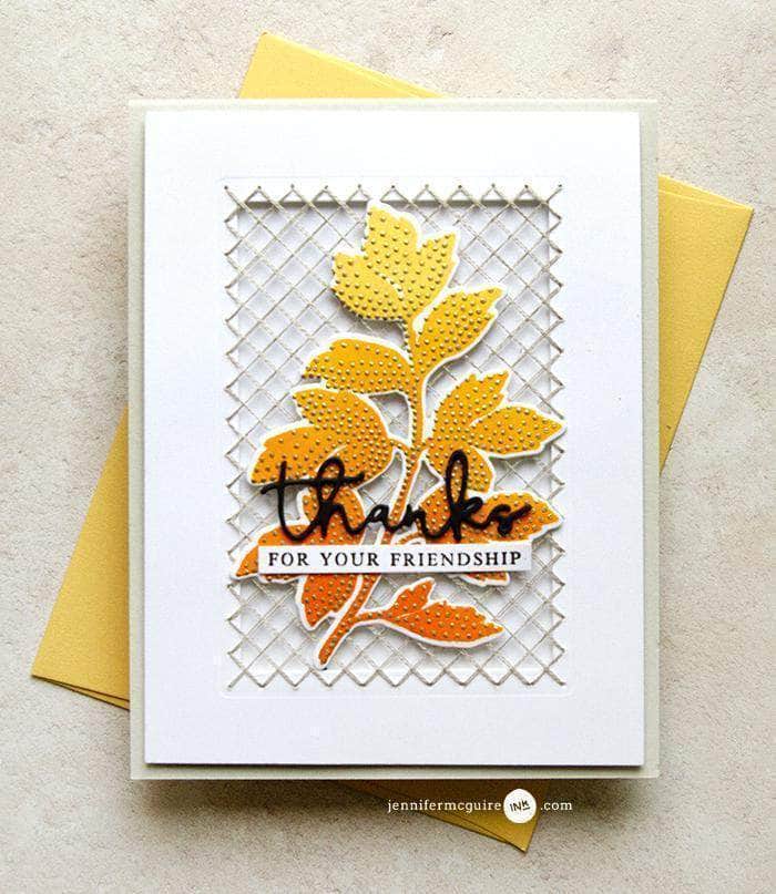 Part A-Glitz Art Craft Co.,LTD Dies String Art Rectangles Die Set