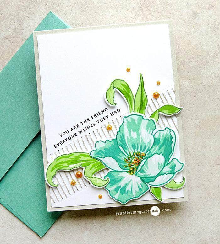 Part A-Glitz Art Craft Co.,LTD Dies String Art Rectangles Die Set