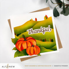 Stylish Greetings Die Set