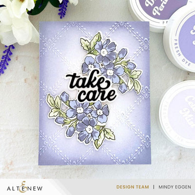 Stylish Greetings Die Set