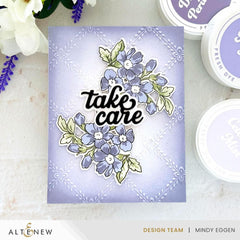 Stylish Greetings Die Set