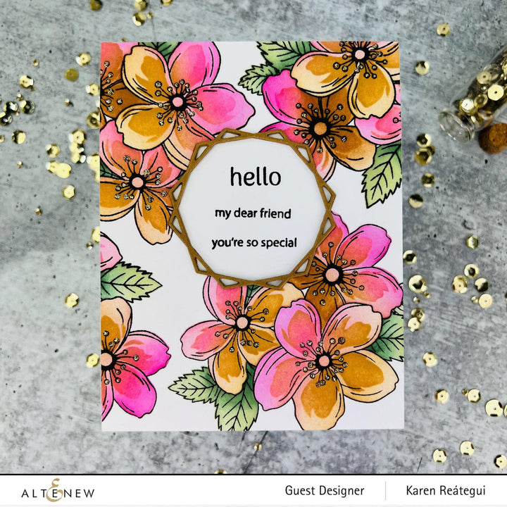 Part A-Glitz Art Craft Co.,LTD Dies Swallowtail Butterfly Die Set