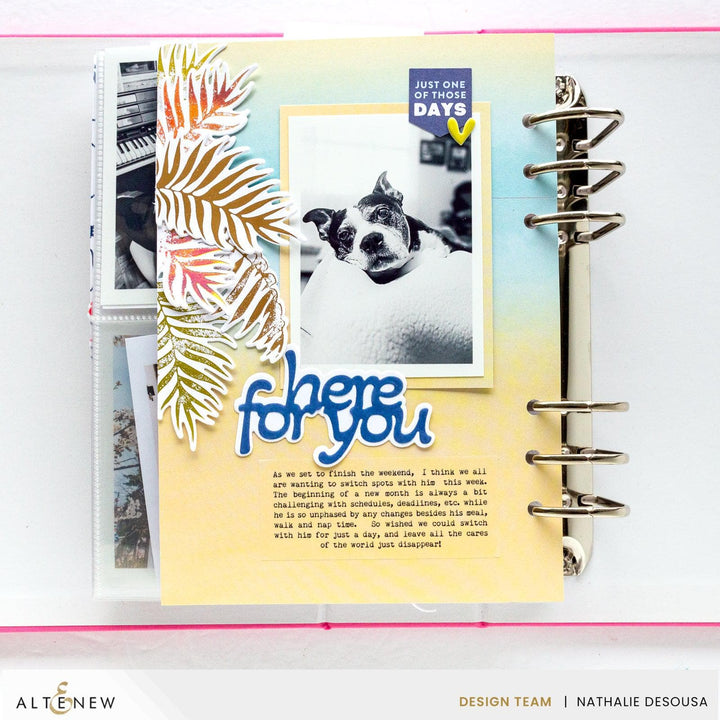 Part A-Glitz Art Craft Co.,LTD Dies Sweet Expressions Die Set