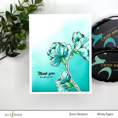 Part A-Glitz Art Craft Co.,LTD Dies Sweet Flowers Die Set