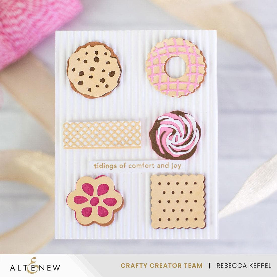 Sweet Treats Layering Die Set