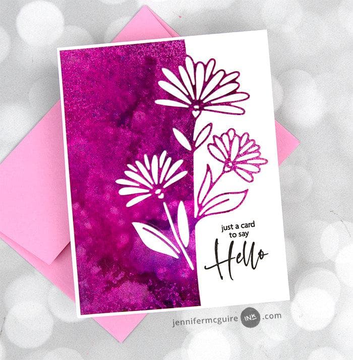 Part A-Glitz Art Craft Co.,LTD Dies Swirly Elements Die