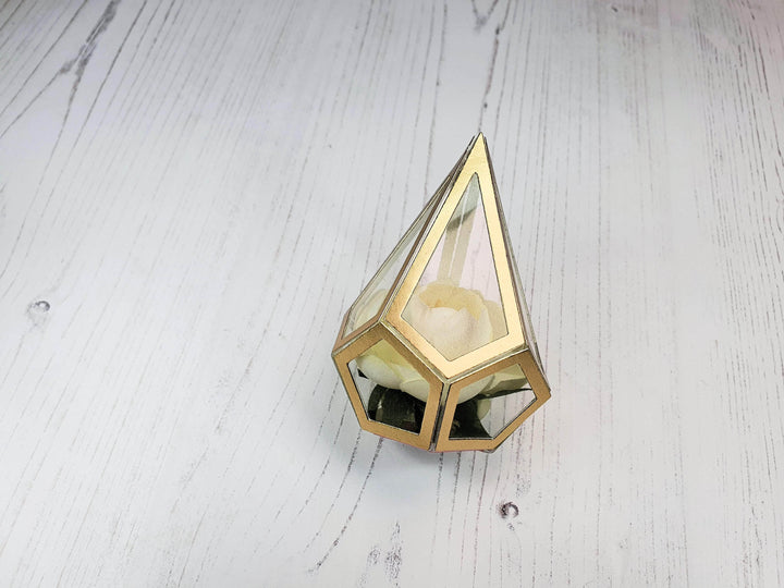 Part A-Glitz Art Craft Co.,LTD Dies Terrarium 3D Die Set