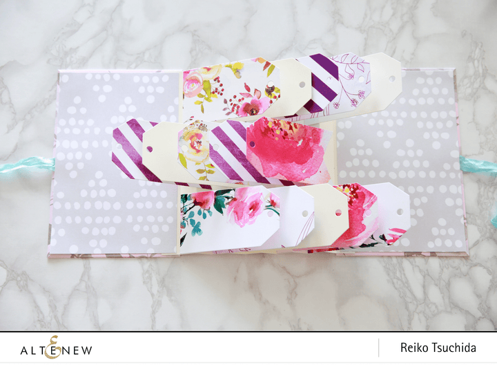 Part A-Glitz Art Craft Co.,LTD Dies Terrific Tags Die Set