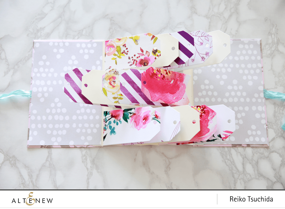 Part A-Glitz Art Craft Co.,LTD Dies Terrific Tags Die Set