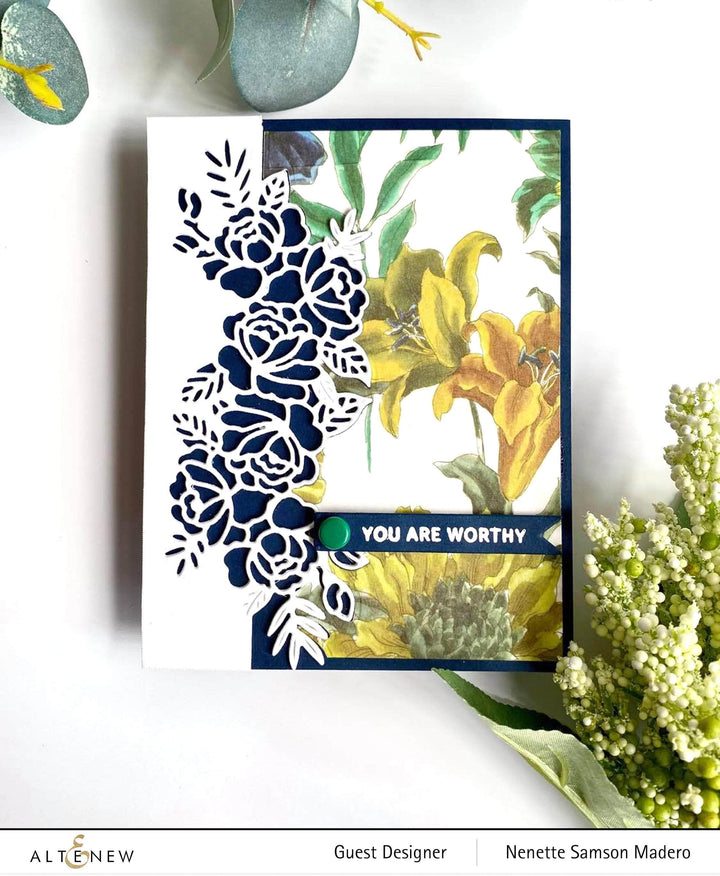 Part A-Glitz Art Craft Co.,LTD Dies Terrific Tags Die Set