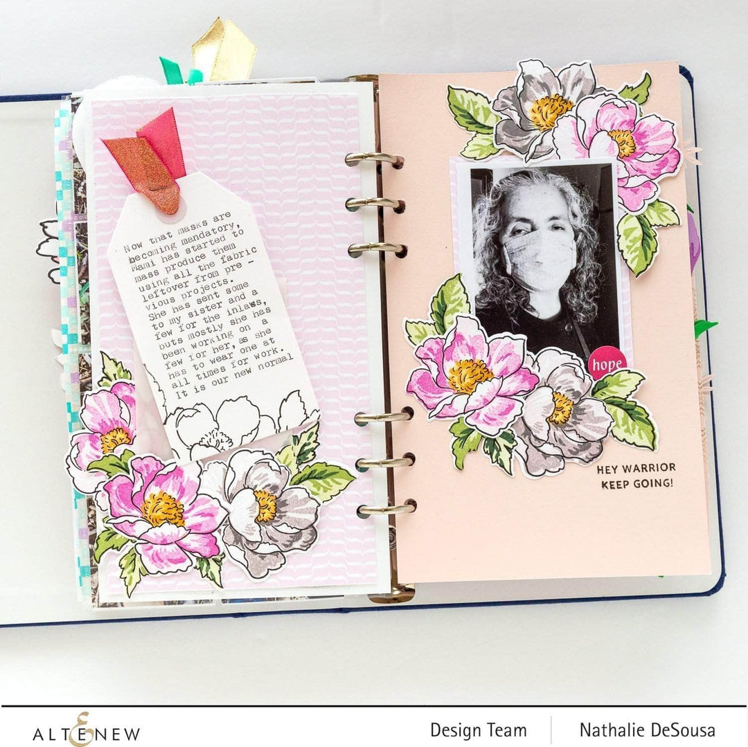 Part A-Glitz Art Craft Co.,LTD Dies Terrific Tags Die Set