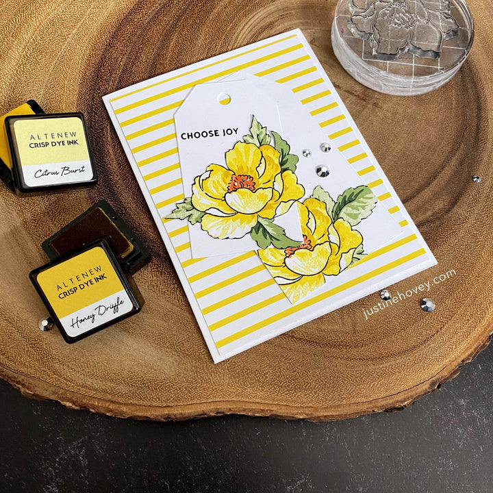 Part A-Glitz Art Craft Co.,LTD Dies Terrific Tags Die Set