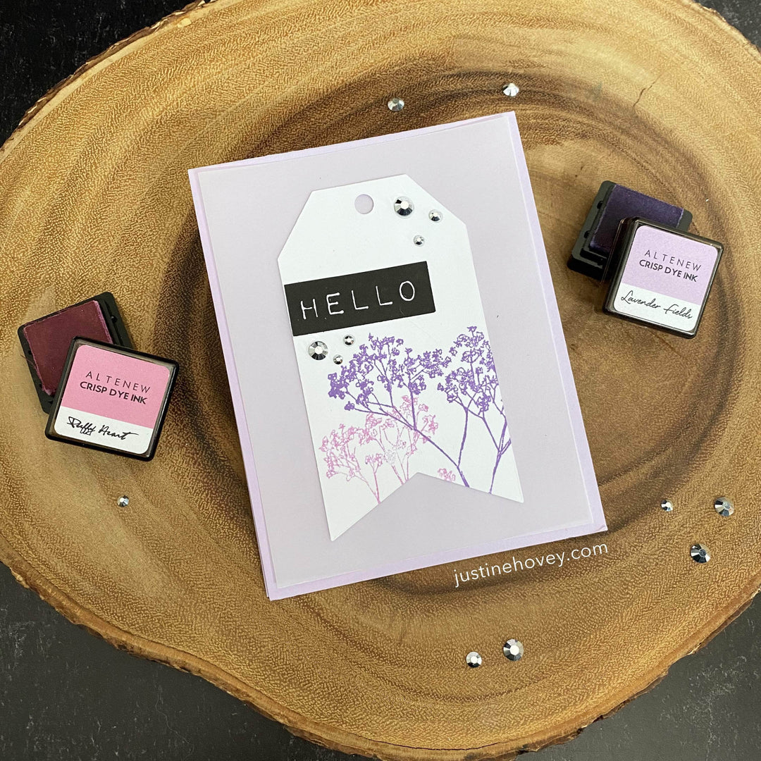 Part A-Glitz Art Craft Co.,LTD Dies Terrific Tags Die Set