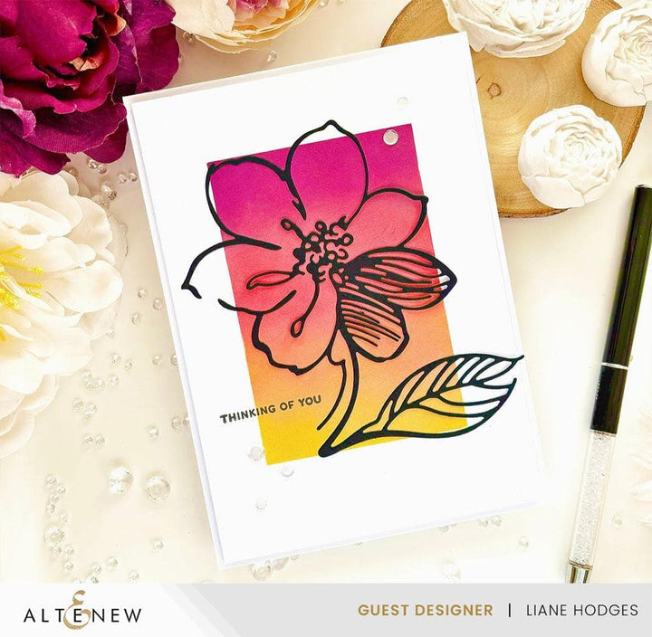 The Blossom of Life Die Set