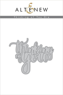 Part A-Glitz Art Craft Co.,LTD Dies Thinking of You Die