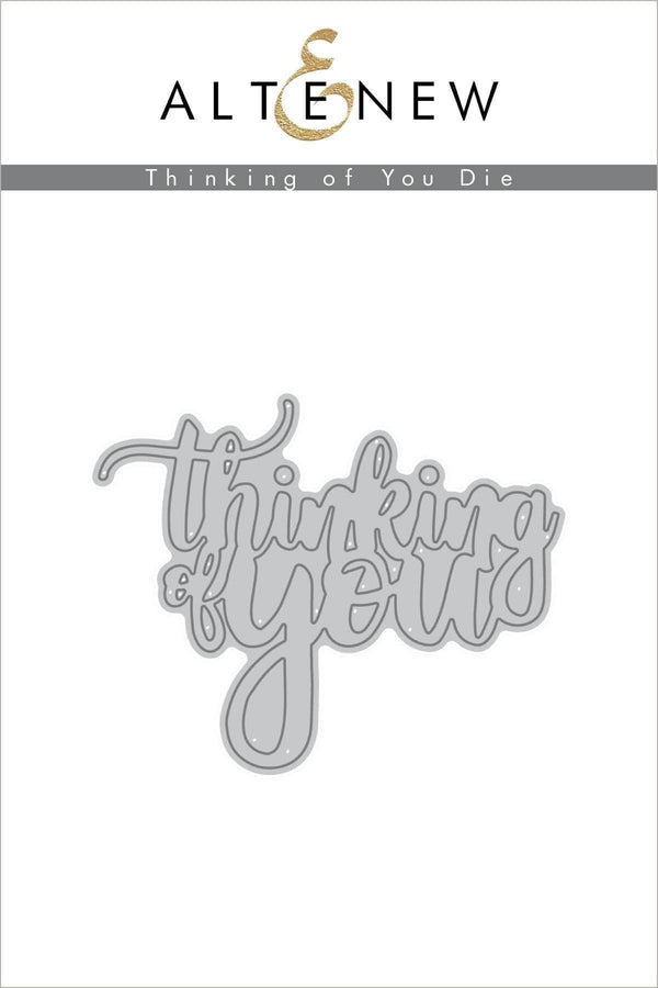 Part A-Glitz Art Craft Co.,LTD Dies Thinking of You Die