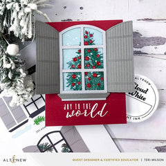 Through the Window Die Set