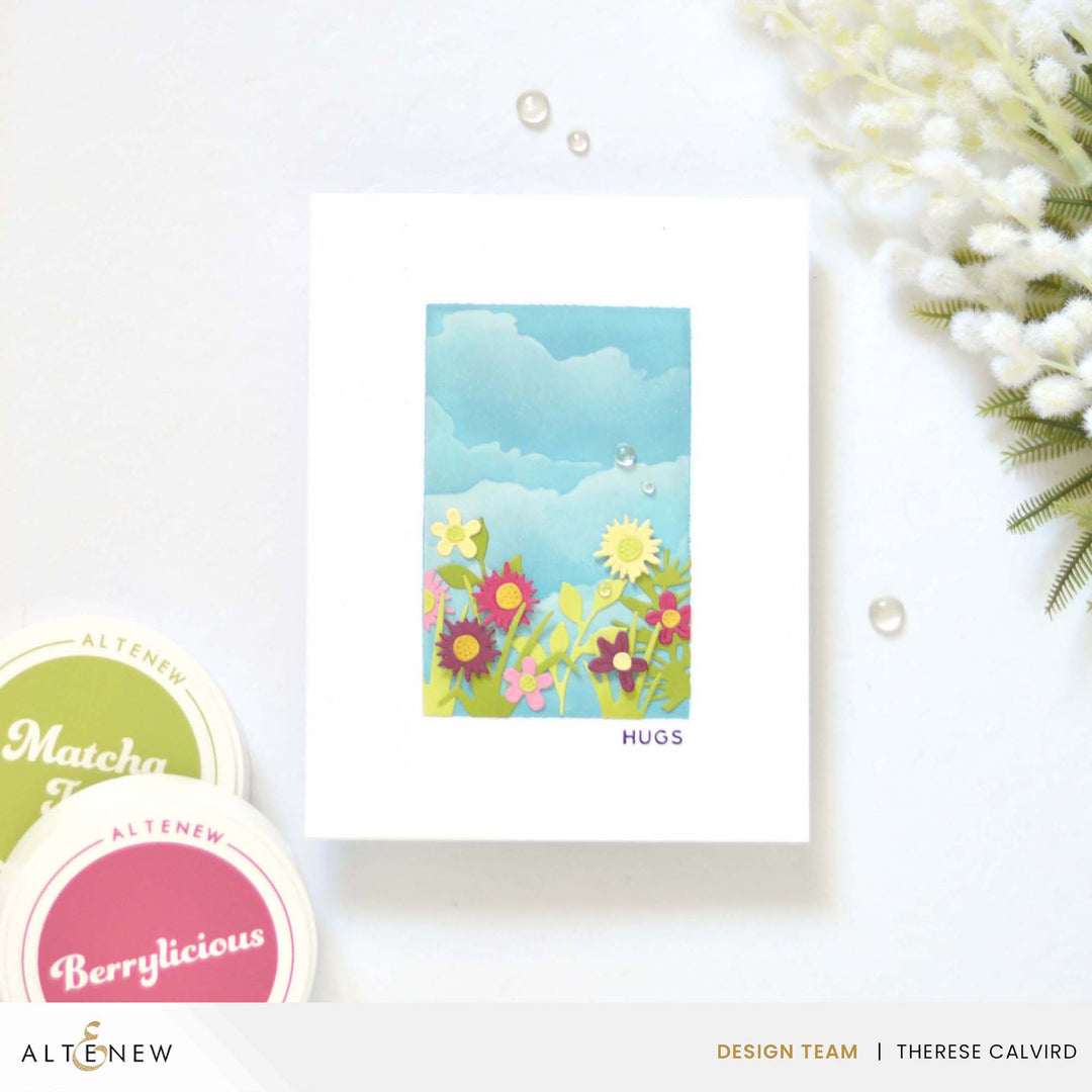 Through the Window Die Set