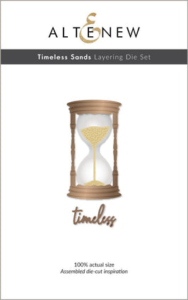 Timeless Sands Die Set