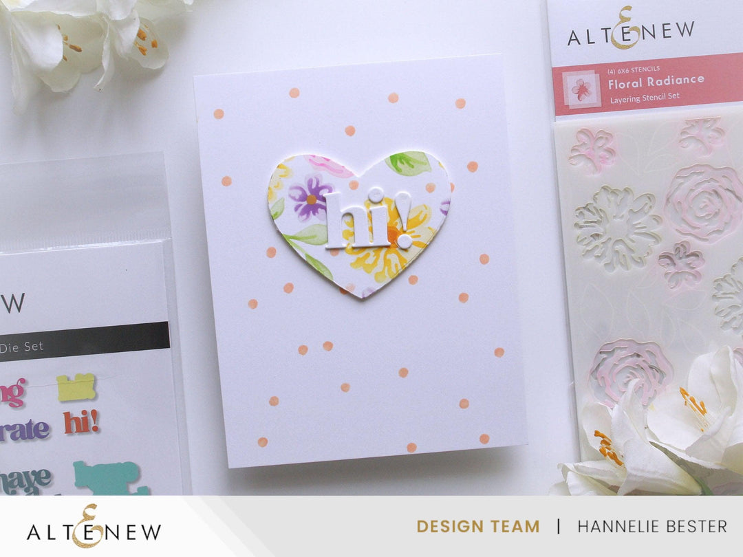 Timeless Sentiments 2 Die Set