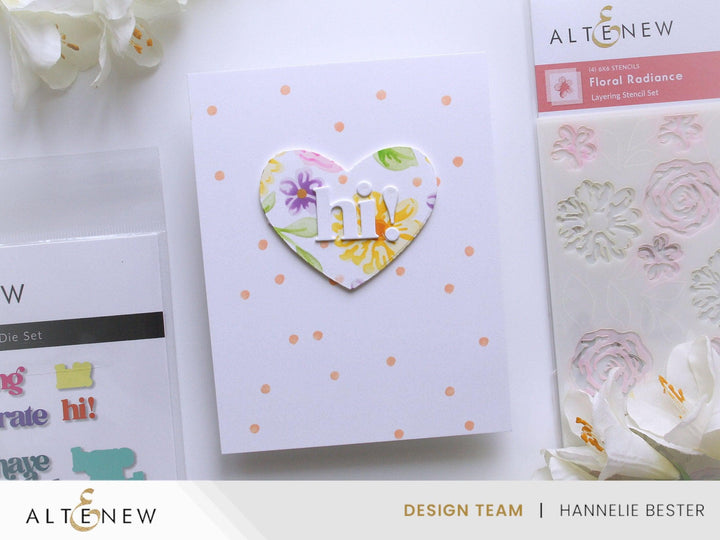 Timeless Sentiments 2 Die Set