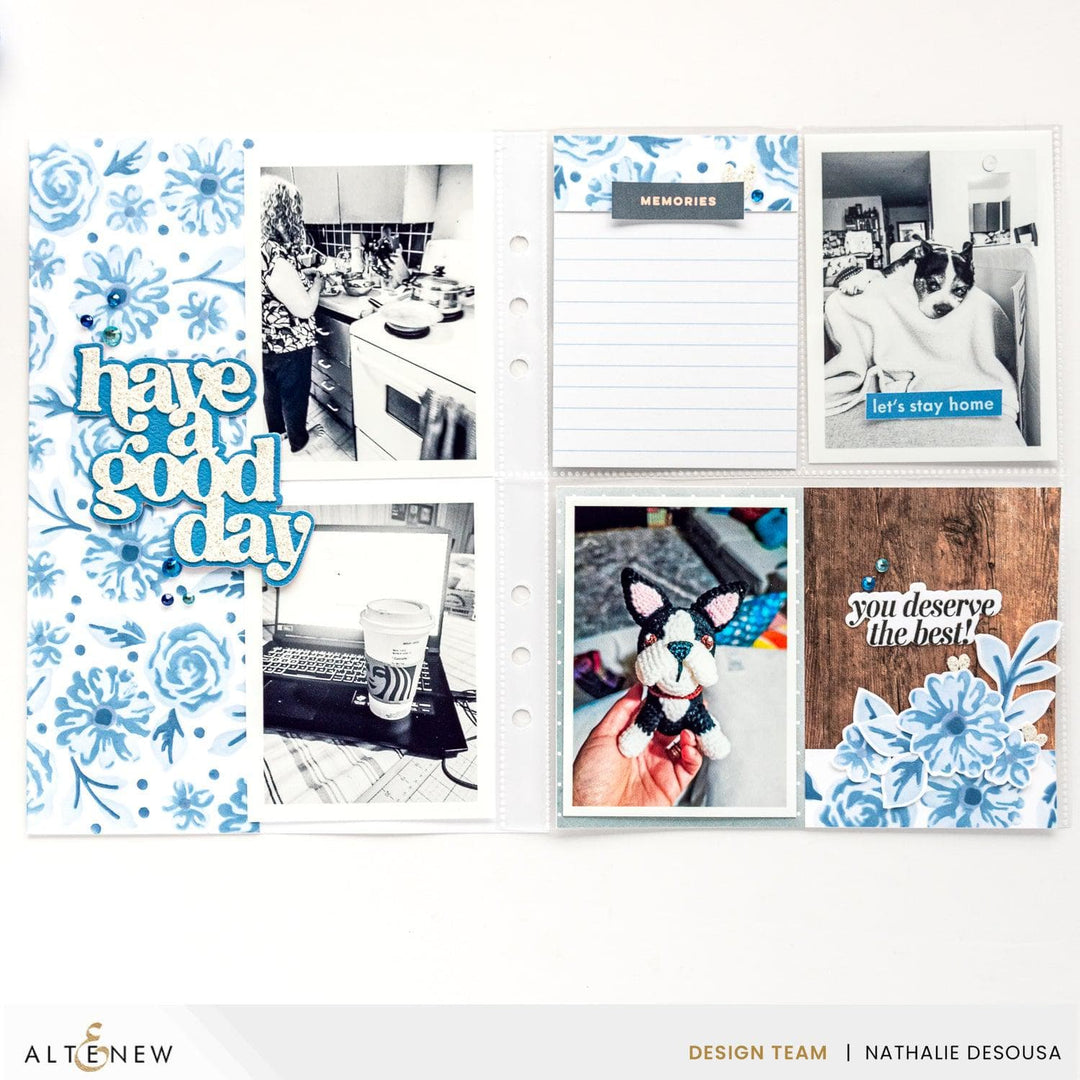 Timeless Sentiments 2 Die Set