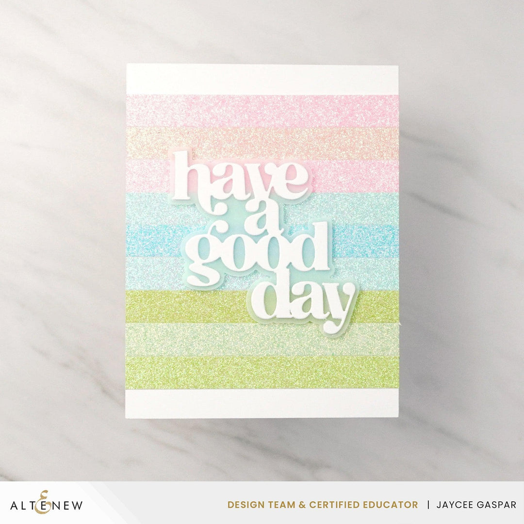 Timeless Sentiments 2 Die Set