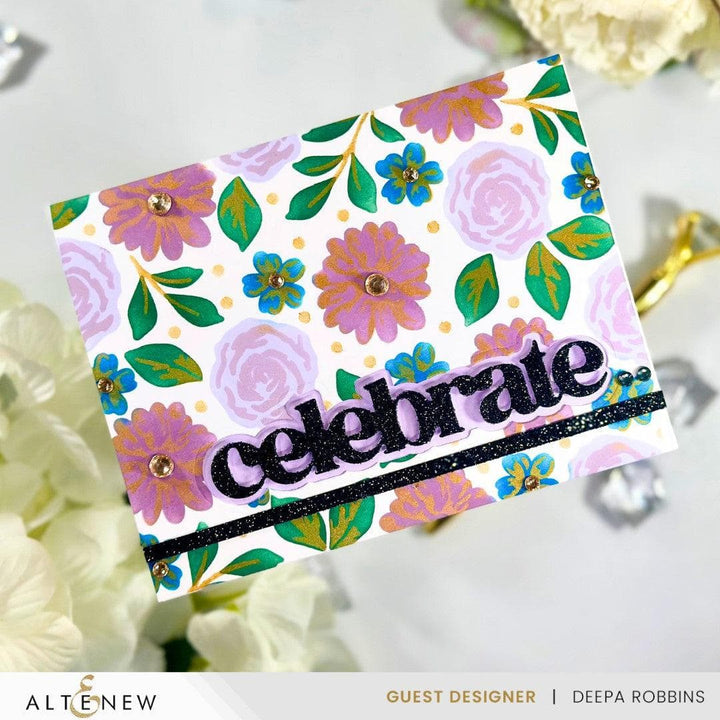 Timeless Sentiments 2 Die Set