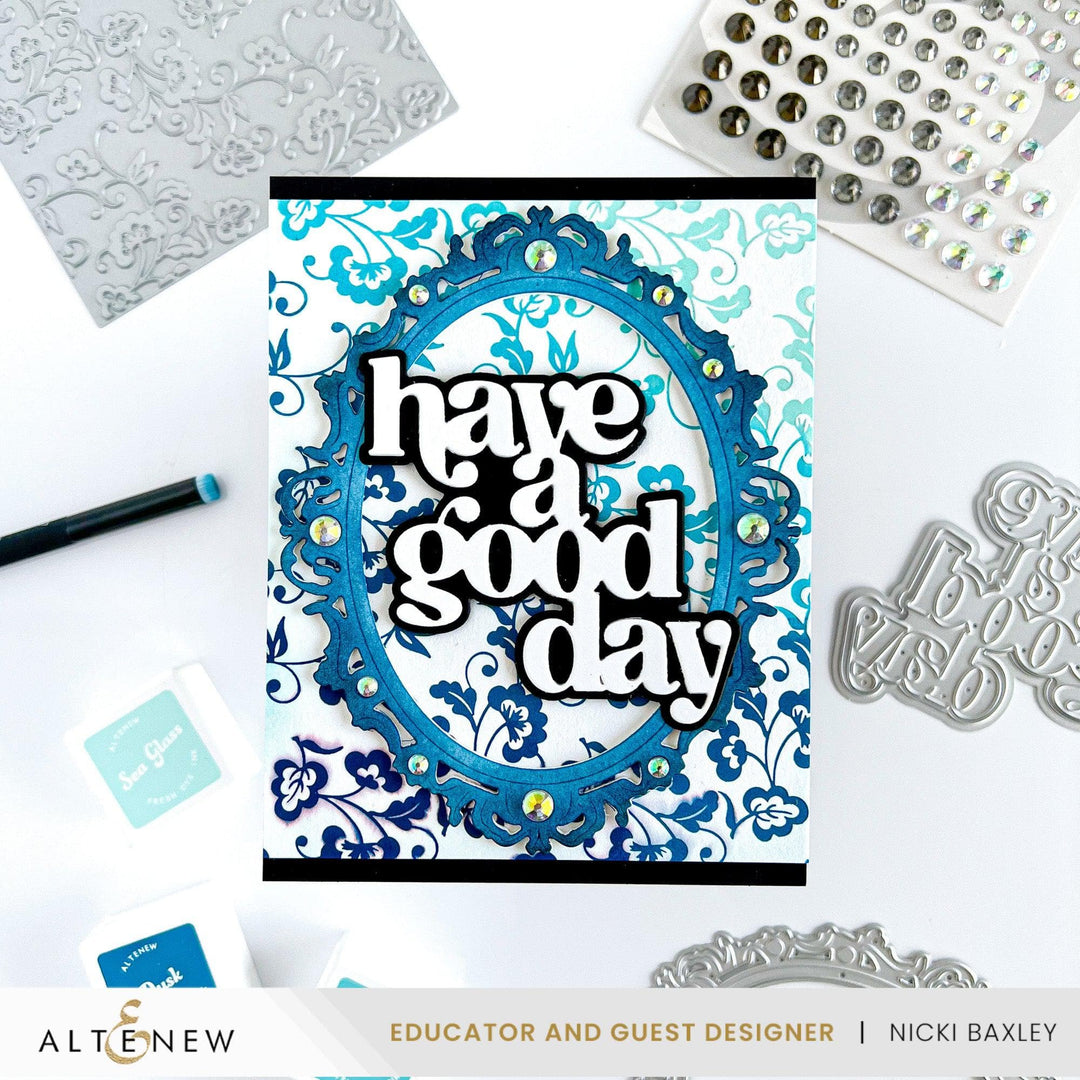 Timeless Sentiments 2 Die Set