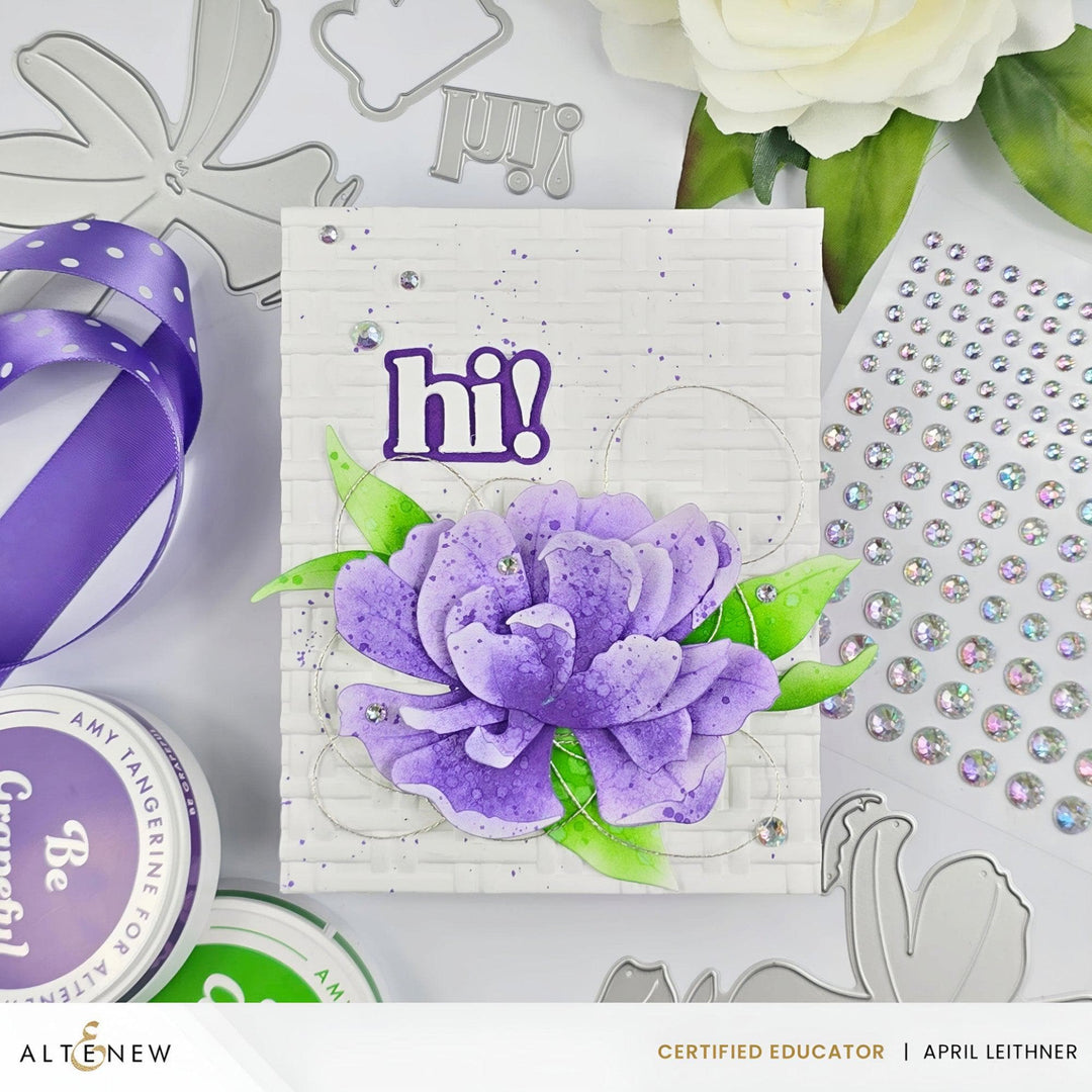 Timeless Sentiments 2 Die Set